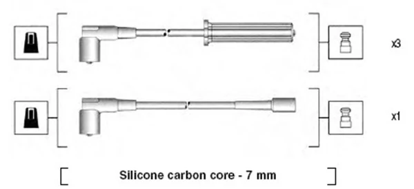 Ignition Cable Kit
